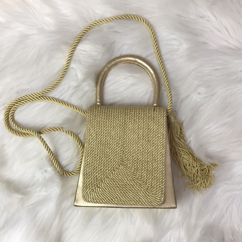 Vintage Evening Purse - Picture 5 of 8